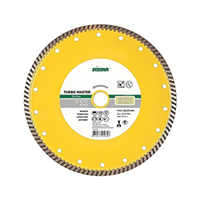 Диск алмазный Distar 1A1R Turbo 125x2,2x10x22,23 Master