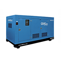 Дизельная электростанция GMGen Power Systems GMD330 (в шумозащитном кожухе)