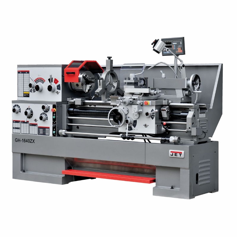 Станок токарно-винторезный JET GH-1640 ZX DRO 