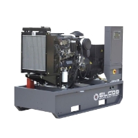 Дизельная электростанция Elcos GE.CU.066/060.BF+010