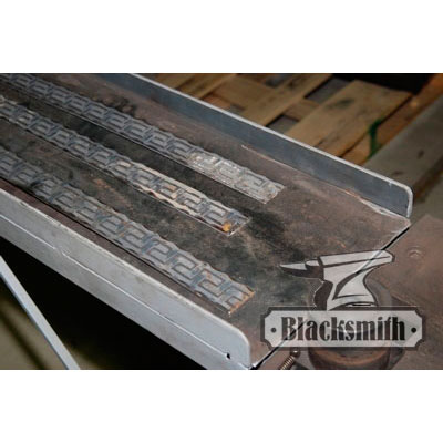 Станок художественного проката Blacksmith PR1-60 Станок художественного проката Blacksmith PR1-60