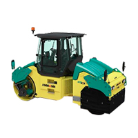 Каток двухвальцовый Ammann ARX 90K