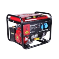 Генератор бензиновый DDE GG5500P