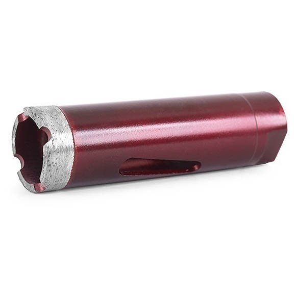 Коронка алмазная Messer 60х70хМ14 по натуральному камню 