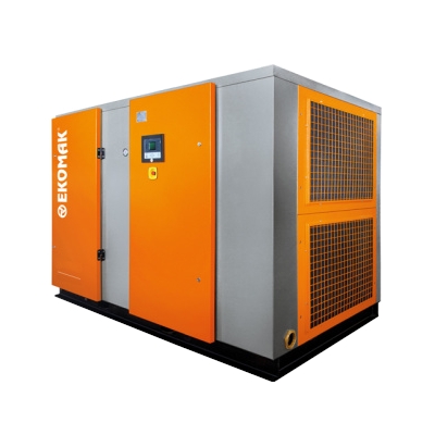 Компрессор винтовой Ekomak EKO 200 CD VST (7 бар)