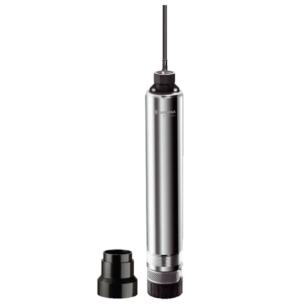 Насос погружной высокого давления Gardena 5500/5 inox Premium 01489-20.000.00