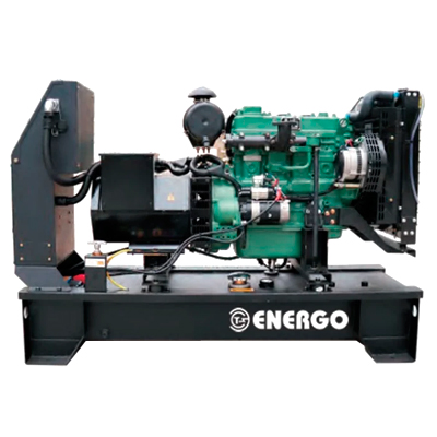 Дизельный генератор ENERGO AD16-230