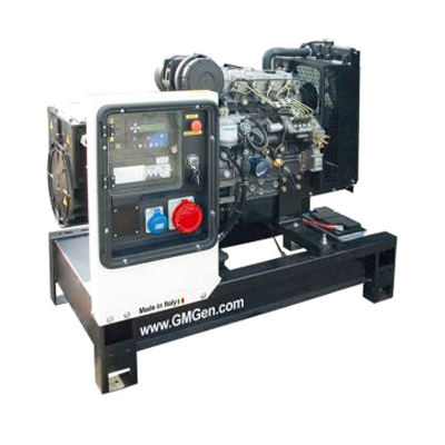 Дизельная электростанция GMGen Power Systems GMP22 (открытое исполнение)