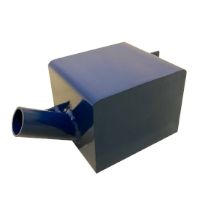 Кожух для фрезеровальных барабанов Latokho DSC 100