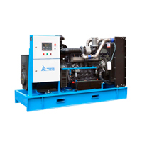 Дизельный генератор ТСС АД-150С-Т400-1РМ5 (контроллер Lovato)