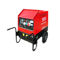 Дизельный сварочный генератор MOSA CS 230 YSX CC/CV