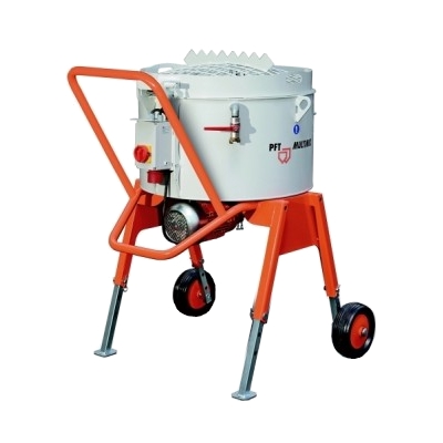 Растворосмеситель PFT MULTIMIX 140 plus 400 В