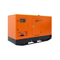 Дизельная электростанция RID S-SERIES 150 в звукоизолирующем корпусе
