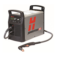 Аппарат для ручной/механизированной плазменной резки Hypertherm Powermax 85 с резаком 7,6м
