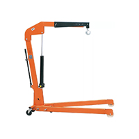 Кран гидравлический EURO-LIFT SC2000B Гусёк