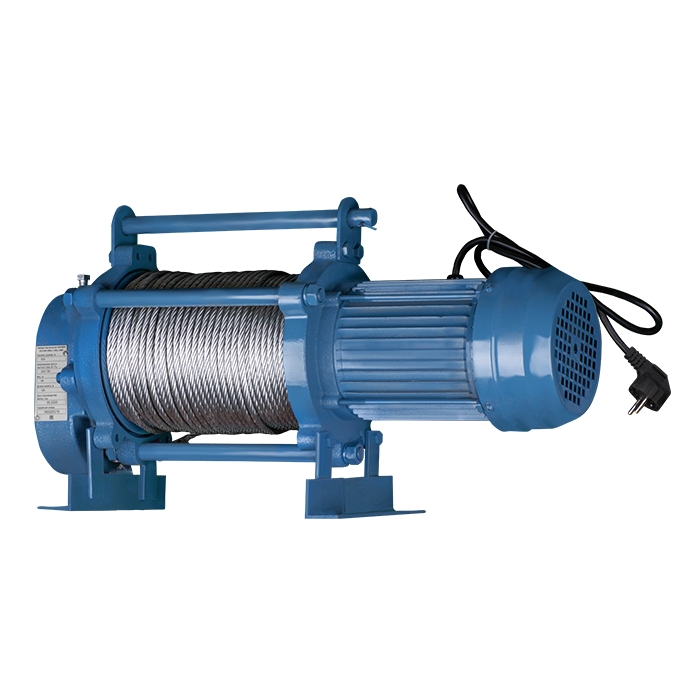 Лебедка электрическая GEARSEN KCD 300-30-220 Лебедка электрическая GEARSEN KCD 300-30-220