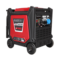 Инверторный бензиновый генератор A-iPower A8000iS