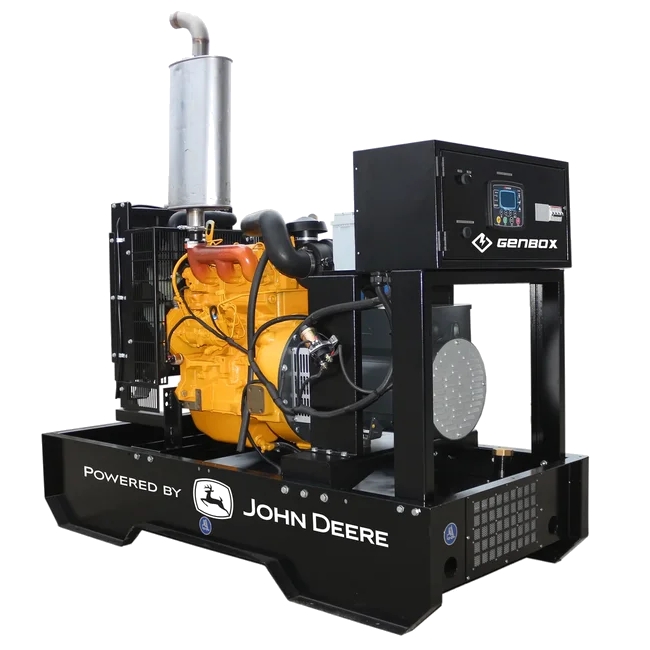 Дизельная электростанция Genbox JD64