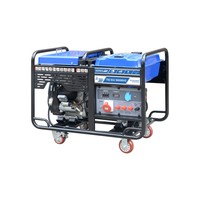 Бензиновый генератор ТСС SGG 18000EH3