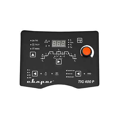 Сварочный инвертор Сварог TECH TIG 400 P (W322) Сварочный инвертор Сварог TECH TIG 400 P (W322)