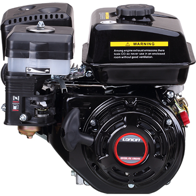 Двигатель бензиновый Loncin G200F (R тип) Двигатель бензиновый Loncin G200F (R тип)