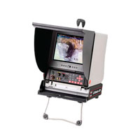 ЖК-видеомонитор с записью DVD Ridgid