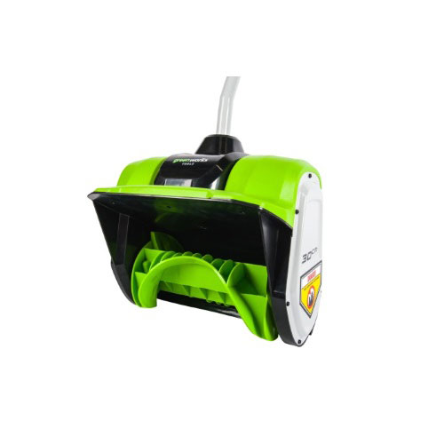 Аккумуляторный снегоуборщик Greenworks 40 В 2600807UB Аккумуляторный снегоуборщик Greenworks 40 В 2600807UB