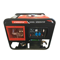 Дизельный генератор АМПЕРОС LDG15000 E-3