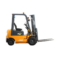 Вилочный погрузчик JAC CPCD 10