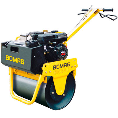 Виброкаток одновальцовый Bomag BW 55 E