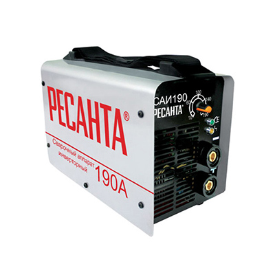 Сварочный инвертор Ресанта САИ 190