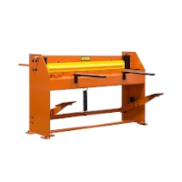 Гильотина ножная Stalex Q01-1.6x1320B