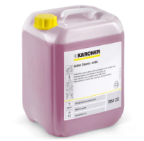 Профессиональное средство Karcher RM 25 кислотное для санитарных помещений, 10л 6.295-113.0
