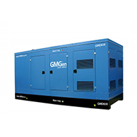 Дизельная электростанция GMGen Power Systems GMD630 (в шумозащитном кожухе)