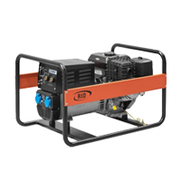Генератор бензиновый RID RS 5221 SP