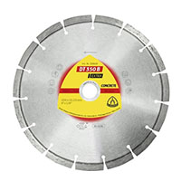 Алмазный диск KLINGSPOR 125x2,4x22,23/9S/10/S/DT/EXTRA/DT350B