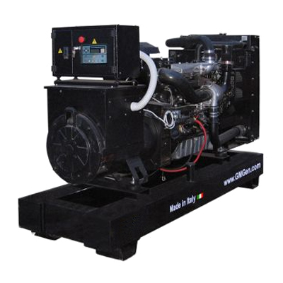 Дизельная электростанция GMGen Power Systems GMP165 (открытое исполнение) Дизельная электростанция GMGen Power Systems GMP165 (открытое исполнение)