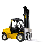 Газовый погрузчик Yale GLP60VX