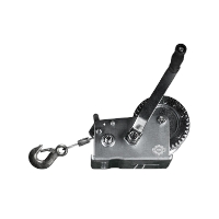 Лебедка ручная барабанная GEARSEN FD 1180 кг, 10 м (канат)