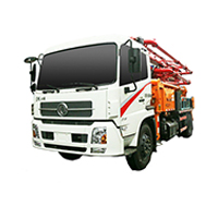 Автобетононасос SANY SYM5165THBDD 25