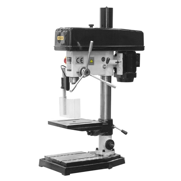 Станок сверлильный Stalex SDI-25T INDUSTRIAL d 25 мм Станок сверлильный Stalex SDI-25T INDUSTRIAL d 25 мм