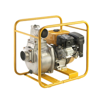 Мотопомпа бензиновая Daishin PTX401T