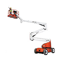 Коленчатый подъемник Snorkel A46JRT