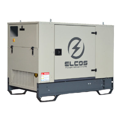 Дизельная электростанция Elcos GE.PK.335/300.PRO+011