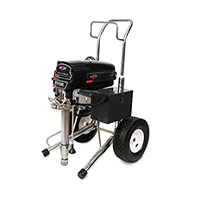 Безвоздушный окрасочный аппарат HYVST SPT 1150 L