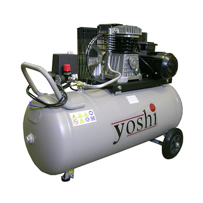 Компрессор поршневой Yoshi 100/360/220 Компрессор поршневой Yoshi 100/360/220
