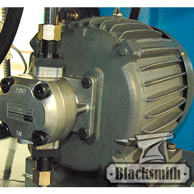 Кузнечный гидравлический пресс Blacksmith GP1-16 Кузнечный гидравлический пресс Blacksmith GP1-16