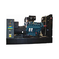Дизельная электростанция Aksa AD 630