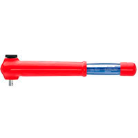 Динамометрический ключ диэлектрический Knipex VDE 1000V 3/8″