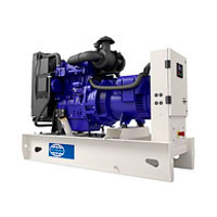 Дизельный генератор FG Wilson P11-6S откр.